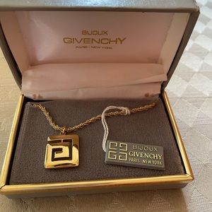 Givenchy necklace